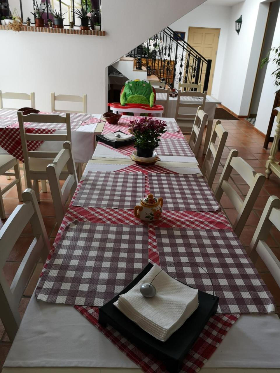 Abetarda Cc Farm stay *